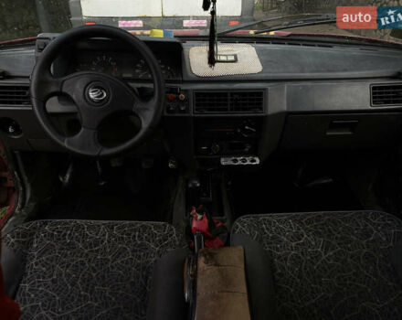 Червоний ЗАЗ 1103 Славута, об'ємом двигуна 0 л та пробігом 117 тис. км за 550 $, фото 4 на Automoto.ua