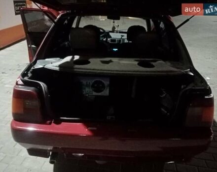 Красный ЗАЗ 1103 Славута, объемом двигателя 1.2 л и пробегом 238 тыс. км за 1600 $, фото 2 на Automoto.ua