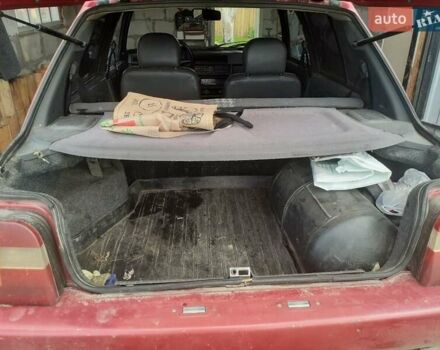 Червоний ЗАЗ 1103 Славута, об'ємом двигуна 1.2 л та пробігом 210 тис. км за 721 $, фото 5 на Automoto.ua
