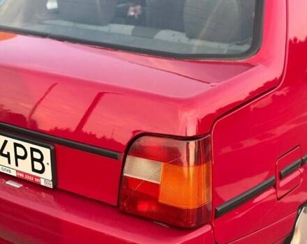 Червоний ЗАЗ 1103 Славута, об'ємом двигуна 1.2 л та пробігом 69 тис. км за 2000 $, фото 9 на Automoto.ua