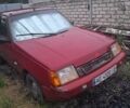 Красный ЗАЗ 1103 Славута, объемом двигателя 1.2 л и пробегом 200 тыс. км за 1000 $, фото 1 на Automoto.ua