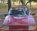 Красный ЗАЗ 1103 Славута, объемом двигателя 1.2 л и пробегом 110 тыс. км за 2000 $, фото 1 на Automoto.ua
