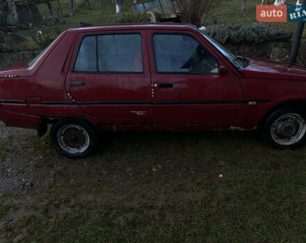 Червоний ЗАЗ 1103 Славута, об'ємом двигуна 0 л та пробігом 117 тис. км за 550 $, фото 1 на Automoto.ua