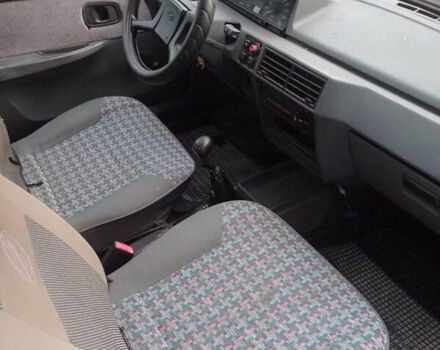 Красный ЗАЗ 1103 Славута, объемом двигателя 1.2 л и пробегом 220 тыс. км за 850 $, фото 4 на Automoto.ua