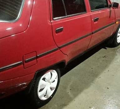 Красный ЗАЗ 1103 Славута, объемом двигателя 1.2 л и пробегом 238 тыс. км за 1600 $, фото 11 на Automoto.ua