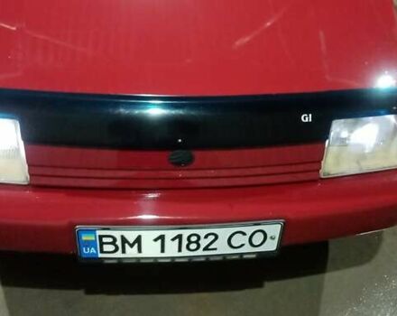 Красный ЗАЗ 1103 Славута, объемом двигателя 1.2 л и пробегом 238 тыс. км за 1600 $, фото 10 на Automoto.ua