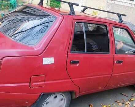 Червоний ЗАЗ 1103 Славута, об'ємом двигуна 1.2 л та пробігом 180 тис. км за 1200 $, фото 2 на Automoto.ua