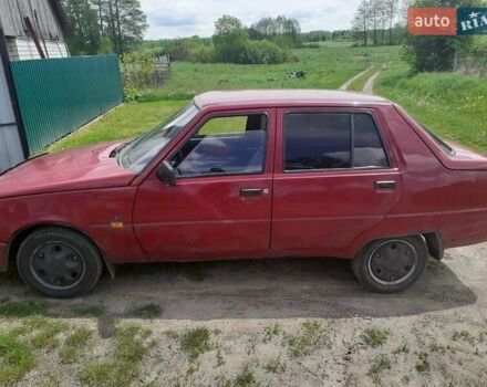 Червоний ЗАЗ 1103 Славута, об'ємом двигуна 1.2 л та пробігом 210 тис. км за 721 $, фото 9 на Automoto.ua