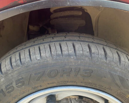 Червоний ЗАЗ 1103 Славута, об'ємом двигуна 1.2 л та пробігом 42 тис. км за 1300 $, фото 8 на Automoto.ua