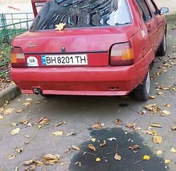 Червоний ЗАЗ 1103 Славута, об'ємом двигуна 1.2 л та пробігом 180 тис. км за 1200 $, фото 3 на Automoto.ua