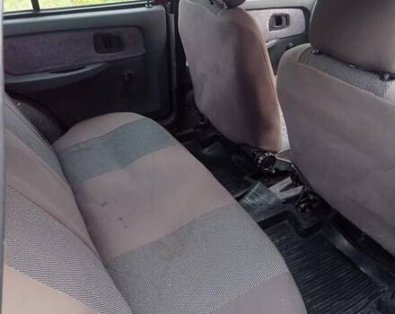 Красный ЗАЗ 1103 Славута, объемом двигателя 1.2 л и пробегом 220 тыс. км за 850 $, фото 3 на Automoto.ua