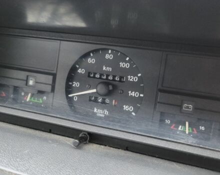 Красный ЗАЗ 1103 Славута, объемом двигателя 1.2 л и пробегом 83 тыс. км за 850 $, фото 9 на Automoto.ua