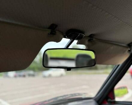 Червоний ЗАЗ 1103 Славута, об'ємом двигуна 1.2 л та пробігом 69 тис. км за 2000 $, фото 3 на Automoto.ua