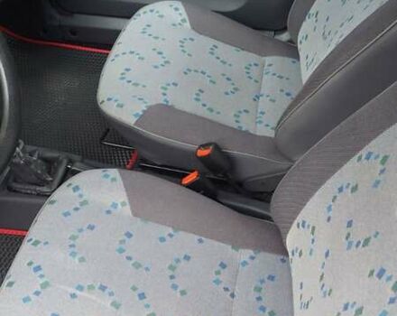 Червоний ЗАЗ 1103 Славута, об'ємом двигуна 1.2 л та пробігом 69 тис. км за 2000 $, фото 12 на Automoto.ua