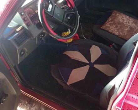 Красный ЗАЗ 1103 Славута, объемом двигателя 1.2 л и пробегом 170 тыс. км за 830 $, фото 7 на Automoto.ua