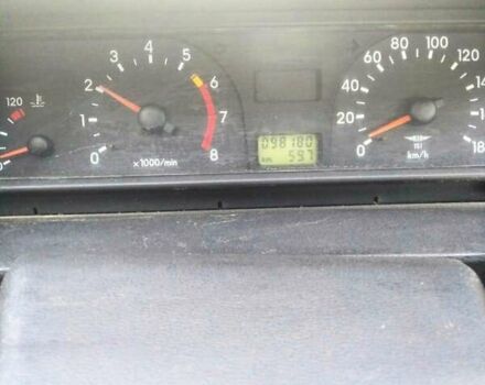 Красный ЗАЗ 1103 Славута, объемом двигателя 1.2 л и пробегом 98 тыс. км за 1200 $, фото 11 на Automoto.ua