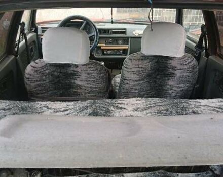 Красный ЗАЗ 1103 Славута, объемом двигателя 1.2 л и пробегом 170 тыс. км за 950 $, фото 9 на Automoto.ua