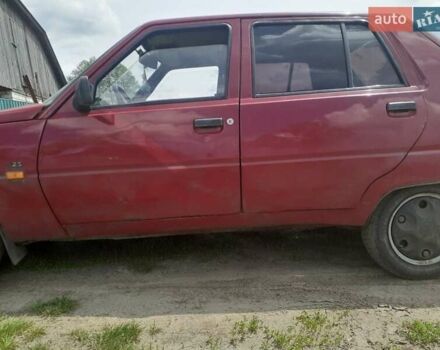 Червоний ЗАЗ 1103 Славута, об'ємом двигуна 1.2 л та пробігом 210 тис. км за 721 $, фото 8 на Automoto.ua