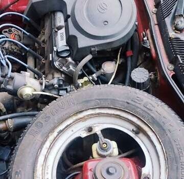 Червоний ЗАЗ 1103 Славута, об'ємом двигуна 1.2 л та пробігом 180 тис. км за 1200 $, фото 5 на Automoto.ua