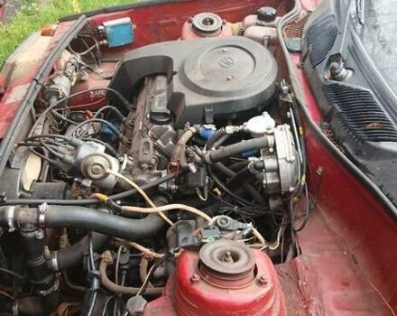 Красный ЗАЗ 1103 Славута, объемом двигателя 1.2 л и пробегом 170 тыс. км за 950 $, фото 8 на Automoto.ua