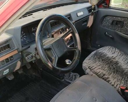 Красный ЗАЗ 1103 Славута, объемом двигателя 1.2 л и пробегом 170 тыс. км за 950 $, фото 1 на Automoto.ua