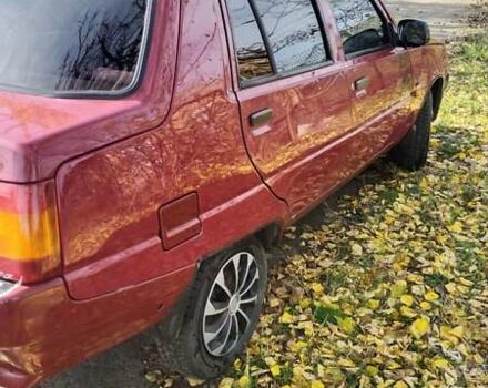 ЗАЗ 1103 Славута 2003 в Кропивницком (Кировограде) на Automoto.ua Красный ЗАЗ 1103 Славута, объемом двигателя 1.2 л и пробегом 130 тыс. км за 1700 $, фото 10 на Automoto.ua