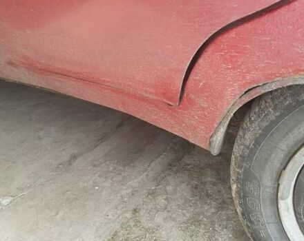 Червоний ЗАЗ 1103 Славута, об'ємом двигуна 1.2 л та пробігом 210 тис. км за 721 $, фото 2 на Automoto.ua