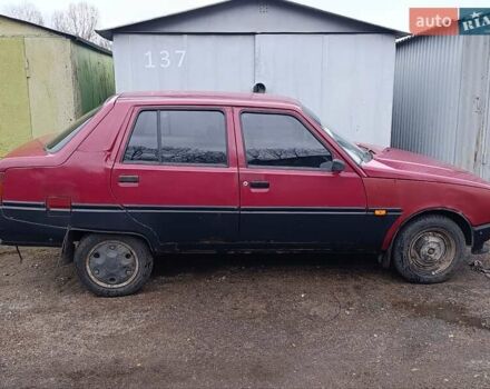 Красный ЗАЗ 1103 Славута, объемом двигателя 1.2 л и пробегом 118 тыс. км за 900 $, фото 6 на Automoto.ua