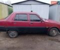 Красный ЗАЗ 1103 Славута, объемом двигателя 1.2 л и пробегом 118 тыс. км за 900 $, фото 6 на Automoto.ua