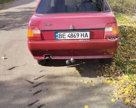 ЗАЗ 1103 Славута 2003 в Кропивницком (Кировограде) на Automoto.ua Красный ЗАЗ 1103 Славута, объемом двигателя 1.2 л и пробегом 130 тыс. км за 1700 $, фото 14 на Automoto.ua