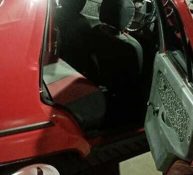 Красный ЗАЗ 1103 Славута, объемом двигателя 1.2 л и пробегом 238 тыс. км за 1600 $, фото 15 на Automoto.ua