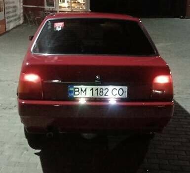 Красный ЗАЗ 1103 Славута, объемом двигателя 1.2 л и пробегом 238 тыс. км за 1600 $, фото 3 на Automoto.ua