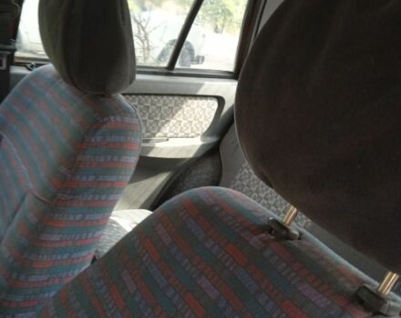 Красный ЗАЗ 1103 Славута, объемом двигателя 1.2 л и пробегом 98 тыс. км за 599 $, фото 3 на Automoto.ua