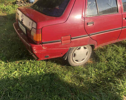 Червоний ЗАЗ 1103 Славута, об'ємом двигуна 1.2 л та пробігом 200 тис. км за 1100 $, фото 3 на Automoto.ua