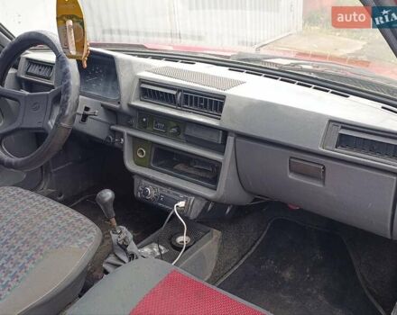 Красный ЗАЗ 1103 Славута, объемом двигателя 1.2 л и пробегом 118 тыс. км за 900 $, фото 7 на Automoto.ua