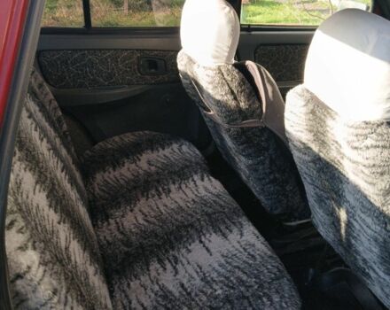 Красный ЗАЗ 1103 Славута, объемом двигателя 1.2 л и пробегом 170 тыс. км за 950 $, фото 3 на Automoto.ua