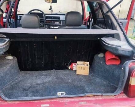 Червоний ЗАЗ 1103 Славута, об'ємом двигуна 1.2 л та пробігом 180 тис. км за 1200 $, фото 4 на Automoto.ua