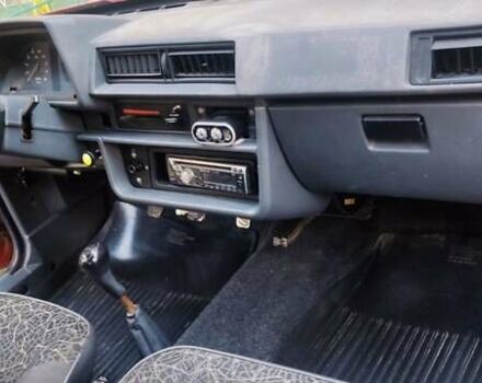 Червоний ЗАЗ 1103 Славута, об'ємом двигуна 1.2 л та пробігом 180 тис. км за 1200 $, фото 6 на Automoto.ua