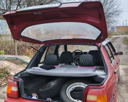 Красный ЗАЗ 1103 Славута, объемом двигателя 1.2 л и пробегом 83 тыс. км за 850 $, фото 13 на Automoto.ua