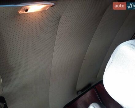 Красный ЗАЗ 1103 Славута, объемом двигателя 1.2 л и пробегом 170 тыс. км за 830 $, фото 10 на Automoto.ua