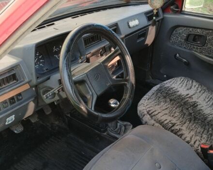 Красный ЗАЗ 1103 Славута, объемом двигателя 1.2 л и пробегом 170 тыс. км за 950 $, фото 2 на Automoto.ua