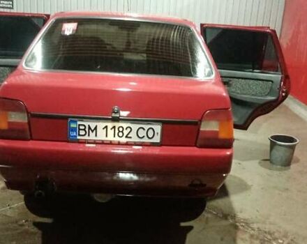 Красный ЗАЗ 1103 Славута, объемом двигателя 1.2 л и пробегом 238 тыс. км за 1600 $, фото 14 на Automoto.ua