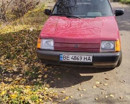 ЗАЗ 1103 Славута 2003 в Кропивницком (Кировограде) на Automoto.ua Красный ЗАЗ 1103 Славута, объемом двигателя 1.2 л и пробегом 130 тыс. км за 1700 $, фото 12 на Automoto.ua