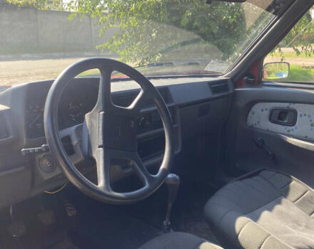 Червоний ЗАЗ 1103 Славута, об'ємом двигуна 1.2 л та пробігом 42 тис. км за 1300 $, фото 5 на Automoto.ua