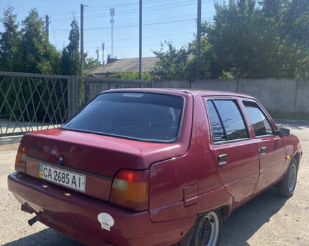 Червоний ЗАЗ 1103 Славута, об'ємом двигуна 1.2 л та пробігом 42 тис. км за 1300 $, фото 2 на Automoto.ua