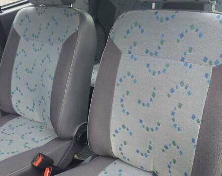 Красный ЗАЗ 1103 Славута, объемом двигателя 1.2 л и пробегом 69 тыс. км за 1600 $, фото 9 на Automoto.ua