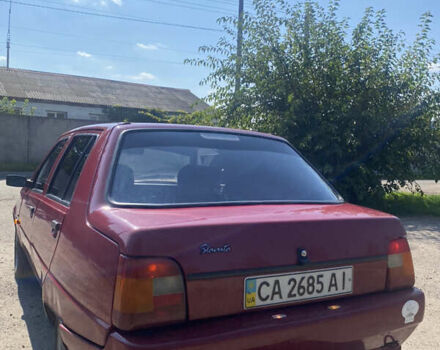 Червоний ЗАЗ 1103 Славута, об'ємом двигуна 1.2 л та пробігом 42 тис. км за 1300 $, фото 3 на Automoto.ua