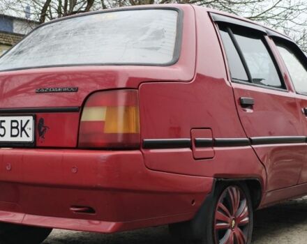 Красный ЗАЗ 1103 Славута, объемом двигателя 1.2 л и пробегом 83 тыс. км за 850 $, фото 18 на Automoto.ua