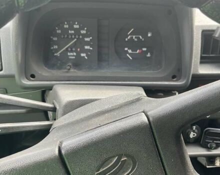 Красный ЗАЗ 1103 Славута, объемом двигателя 1.2 л и пробегом 74 тыс. км за 1000 $, фото 7 на Automoto.ua