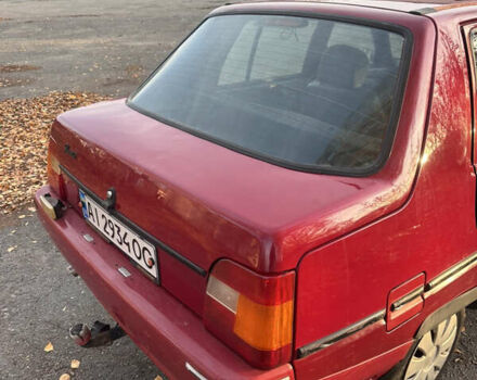 Червоний ЗАЗ 1103 Славута, об'ємом двигуна 1.2 л та пробігом 110 тис. км за 1350 $, фото 5 на Automoto.ua